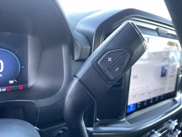 2026 Agate Black Metallic Ford F-150 STX 4X4 Truck