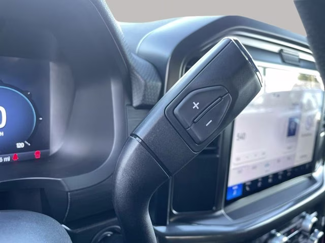 2026 Agate Black Metallic Ford F-150 STX 4X4 Truck