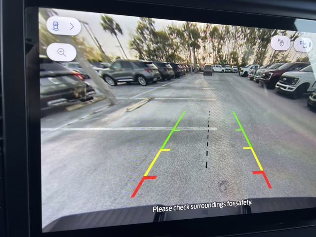 2026 Agate Black Metallic Ford F-150 STX 4X4 Truck