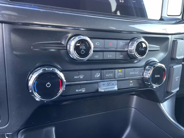 2026 Agate Black Metallic Ford F-150 STX 4X4 Truck