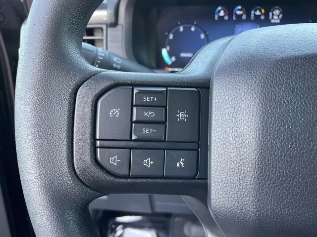 2026 Agate Black Metallic Ford F-150 STX 4X4 Truck