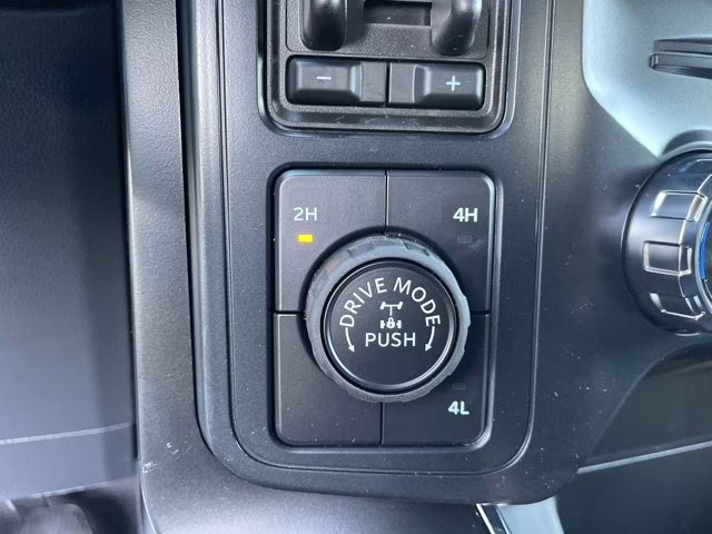 2026 Agate Black Metallic Ford F-150 STX 4X4 Truck