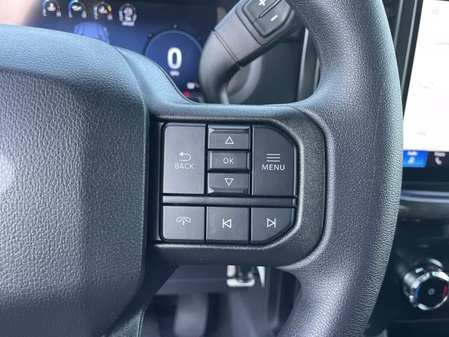 2026 Agate Black Metallic Ford F-150 STX 4X4 Truck