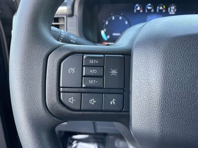 2026 Agate Black Metallic Ford F-150 STX 4X4 Truck