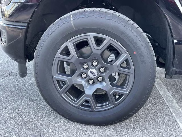 2026 Agate Black Metallic Ford F-150 STX 4X4 Truck