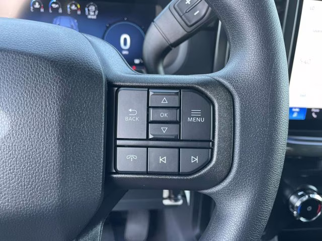 2026 Agate Black Metallic Ford F-150 STX 4X4 Truck