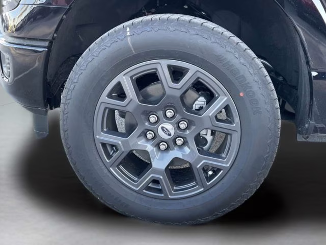 2026 Agate Black Metallic Ford F-150 STX 4X4 Truck