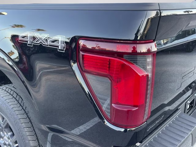 2026 Agate Black Metallic Ford F-150 STX 4X4 Truck