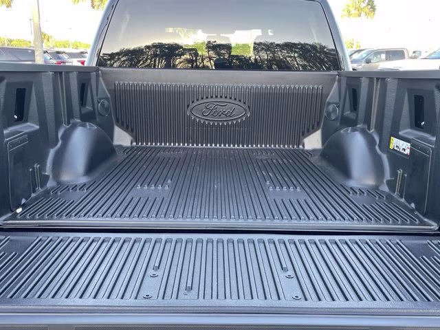 2026 Agate Black Metallic Ford F-150 STX 4X4 Truck