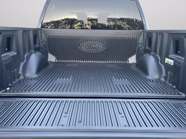 2026 Agate Black Metallic Ford F-150 STX 4X4 Truck