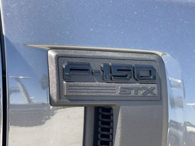 2026 Carbonized Gray Metallic Ford F-150 STX 4X4 Truck