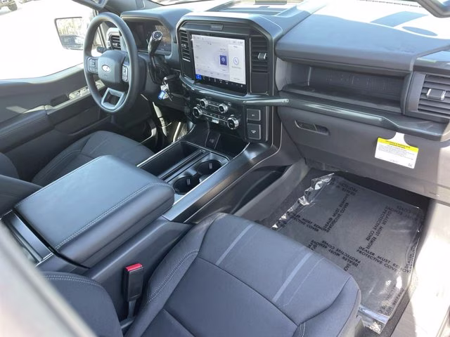 2026 Carbonized Gray Metallic Ford F-150 STX 4X4 Truck