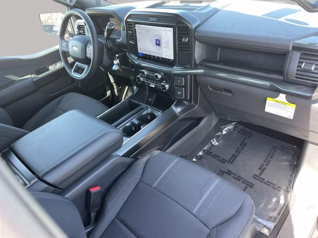 2026 Carbonized Gray Metallic Ford F-150 STX 4X4 Truck