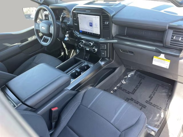 2026 Carbonized Gray Metallic Ford F-150 STX 4X4 Truck