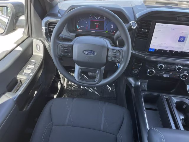 2026 Carbonized Gray Metallic Ford F-150 STX 4X4 Truck