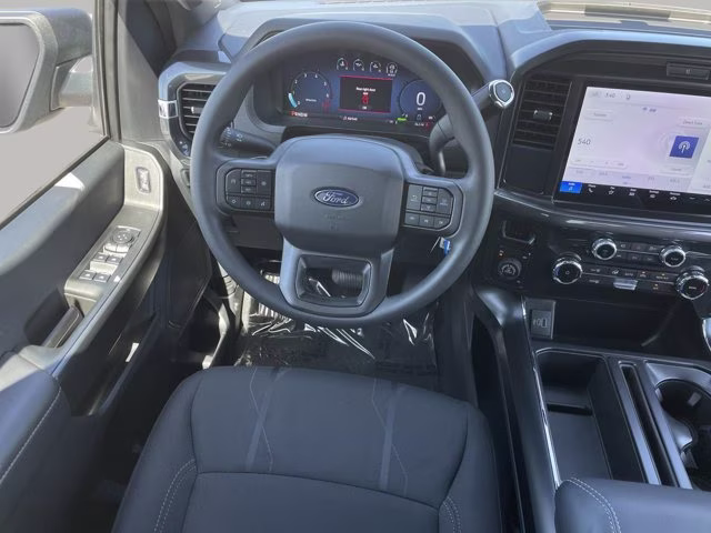 2026 Carbonized Gray Metallic Ford F-150 STX 4X4 Truck