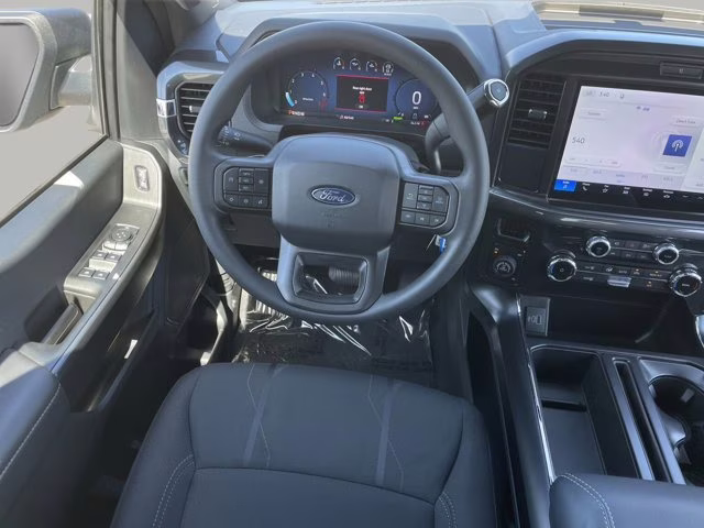 2026 Carbonized Gray Metallic Ford F-150 STX 4X4 Truck