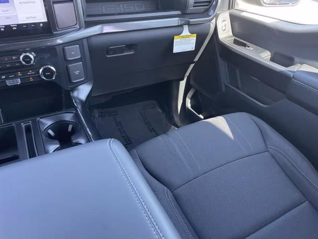2026 Carbonized Gray Metallic Ford F-150 STX 4X4 Truck
