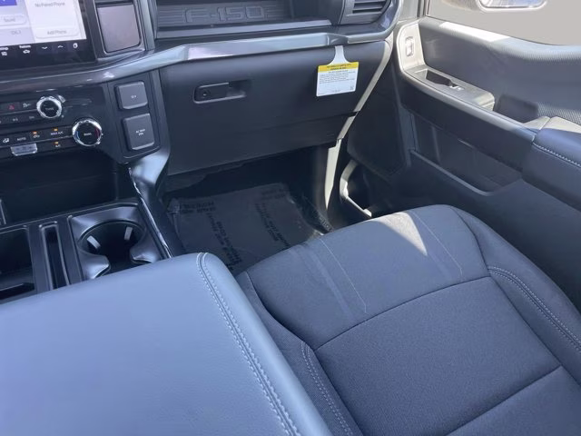 2026 Carbonized Gray Metallic Ford F-150 STX 4X4 Truck