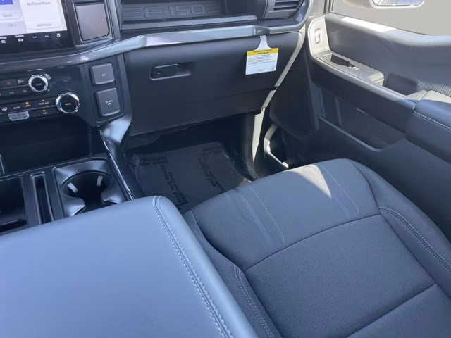 2026 Carbonized Gray Metallic Ford F-150 STX 4X4 Truck