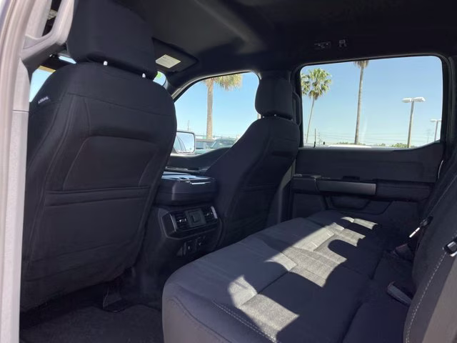 2026 Carbonized Gray Metallic Ford F-150 STX 4X4 Truck