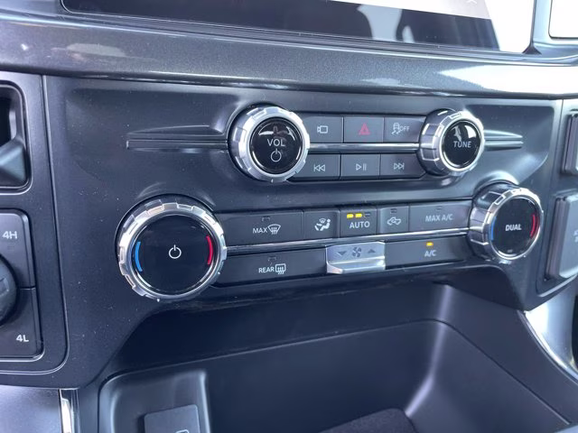 2026 Carbonized Gray Metallic Ford F-150 STX 4X4 Truck
