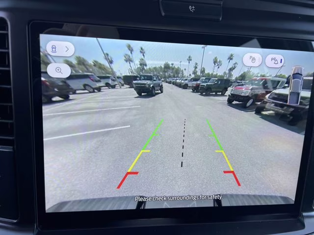 2026 Carbonized Gray Metallic Ford F-150 STX 4X4 Truck