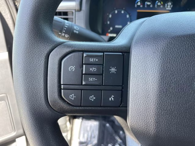 2026 Carbonized Gray Metallic Ford F-150 STX 4X4 Truck