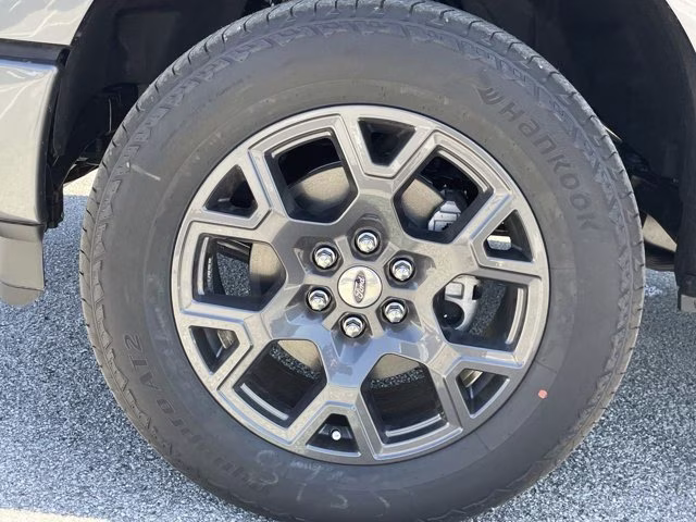 2026 Carbonized Gray Metallic Ford F-150 STX 4X4 Truck