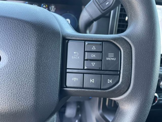 2026 Carbonized Gray Metallic Ford F-150 STX 4X4 Truck