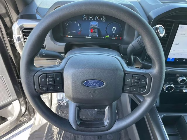 2026 Carbonized Gray Metallic Ford F-150 STX 4X4 Truck