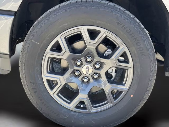 2026 Carbonized Gray Metallic Ford F-150 STX 4X4 Truck