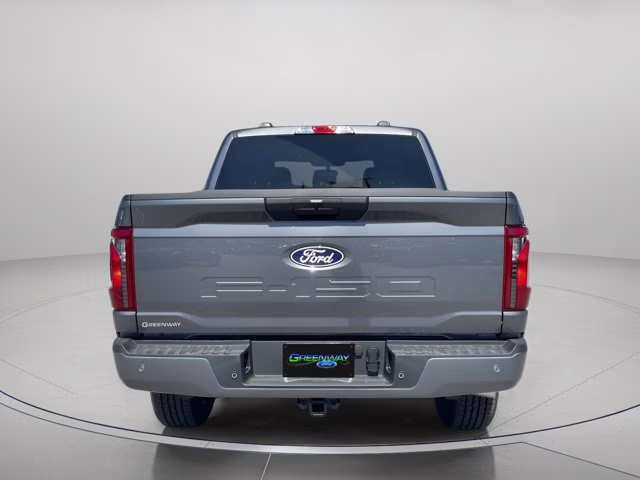 2026 Carbonized Gray Metallic Ford F-150 STX 4X4 Truck