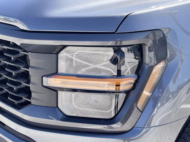 2026 Carbonized Gray Metallic Ford F-150 STX 4X4 Truck