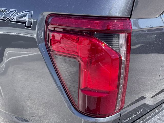 2026 Carbonized Gray Metallic Ford F-150 STX 4X4 Truck