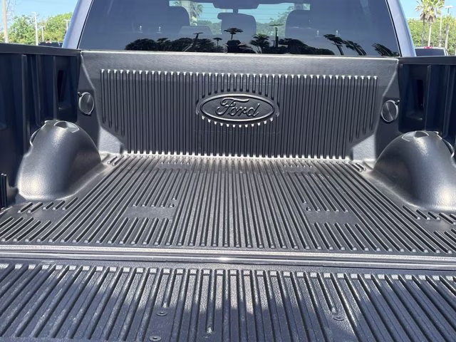 2026 Carbonized Gray Metallic Ford F-150 STX 4X4 Truck