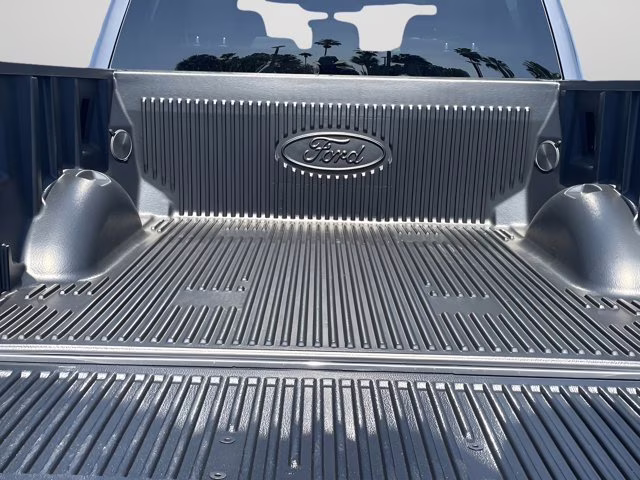 2026 Carbonized Gray Metallic Ford F-150 STX 4X4 Truck