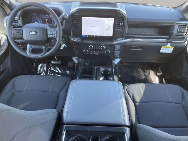 2026 Oxford White Ford F-150 STX 4X4 Truck