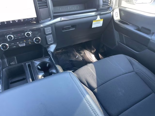 2026 Oxford White Ford F-150 STX 4X4 Truck