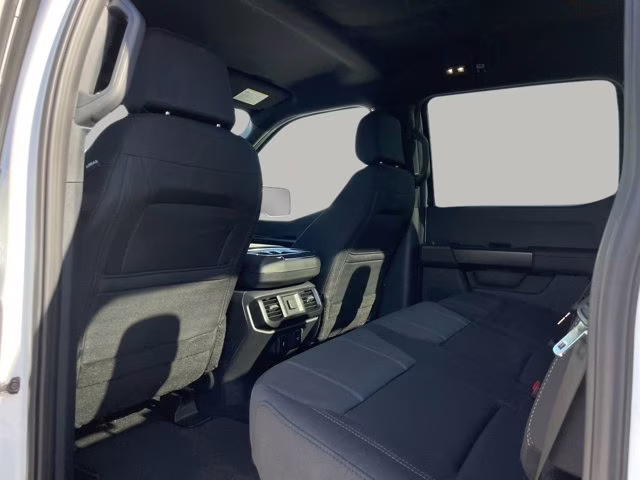 2026 Oxford White Ford F-150 STX 4X4 Truck