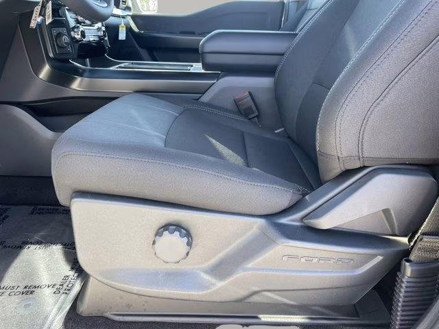 2026 Oxford White Ford F-150 STX 4X4 Truck