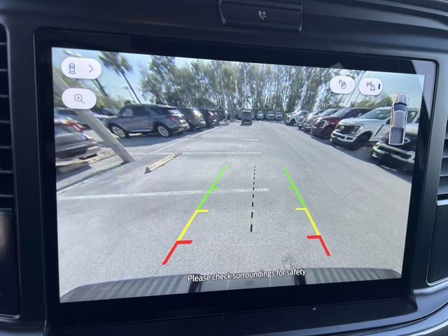 2026 Oxford White Ford F-150 STX 4X4 Truck