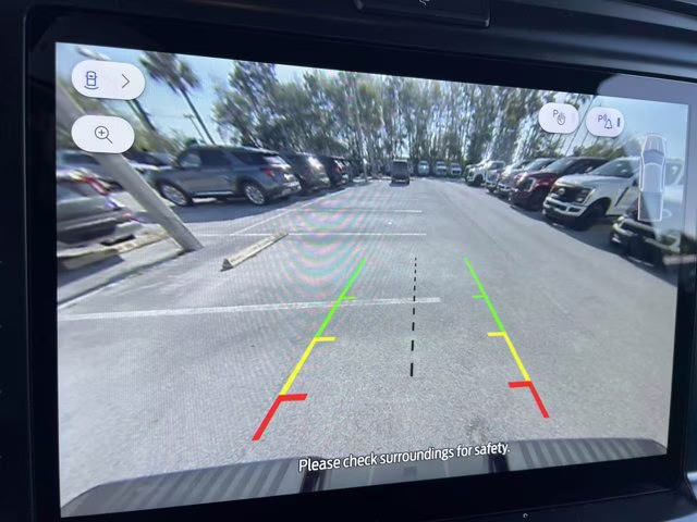 2026 Oxford White Ford F-150 STX 4X4 Truck