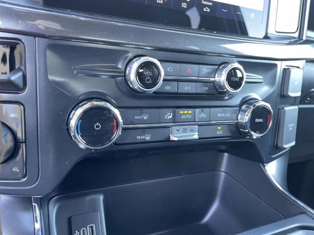 2026 Oxford White Ford F-150 STX 4X4 Truck