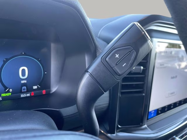 2026 Oxford White Ford F-150 STX 4X4 Truck