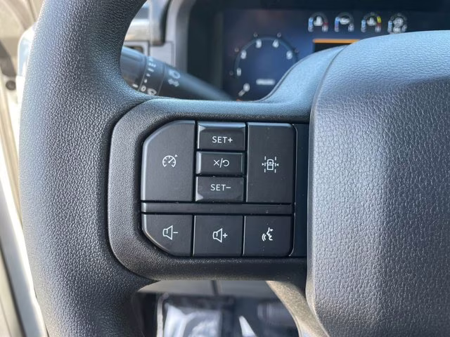 2026 Oxford White Ford F-150 STX 4X4 Truck