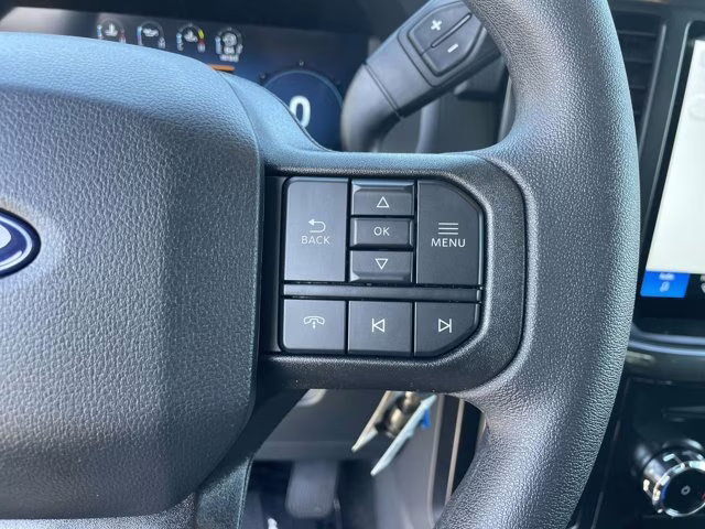 2026 Oxford White Ford F-150 STX 4X4 Truck