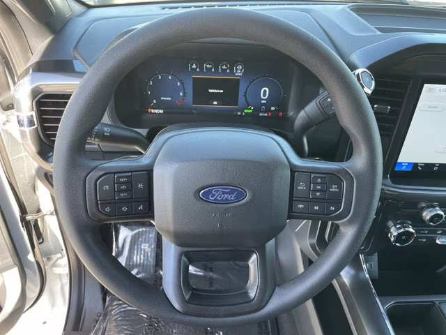 2026 Oxford White Ford F-150 STX 4X4 Truck