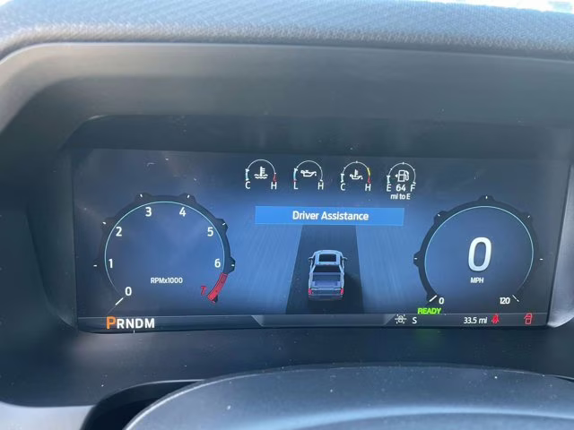 2026 Oxford White Ford F-150 STX 4X4 Truck