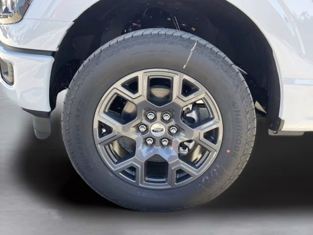 2026 Oxford White Ford F-150 STX 4X4 Truck